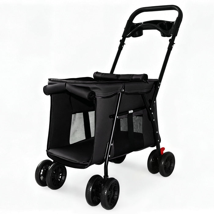 Pet Stroller For Small / Medium Pets Daily Nest