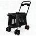 Pet Stroller For Small / Medium Pets Daily Nest