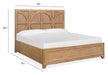 Coventry - Panel Bed Magnussen Furniture