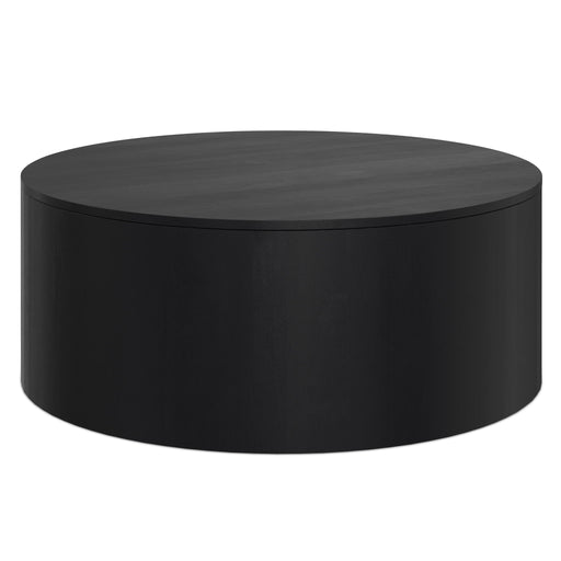 Millbury - Drum Coffee Table Simpli-Home