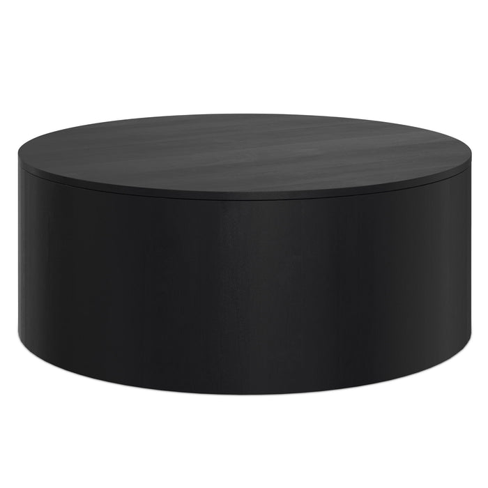 Millbury - Drum Coffee Table Simpli-Home
