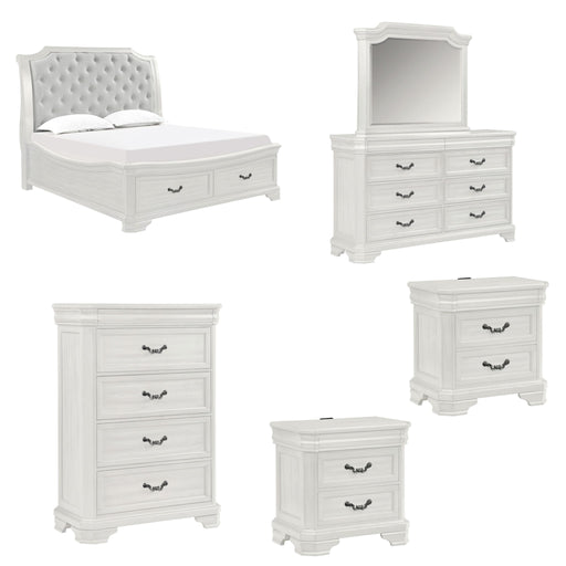 Lyndhurst - Bedroom Set New Classic