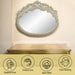 Sorina - 57" Mirror - Antique Gold ACME
