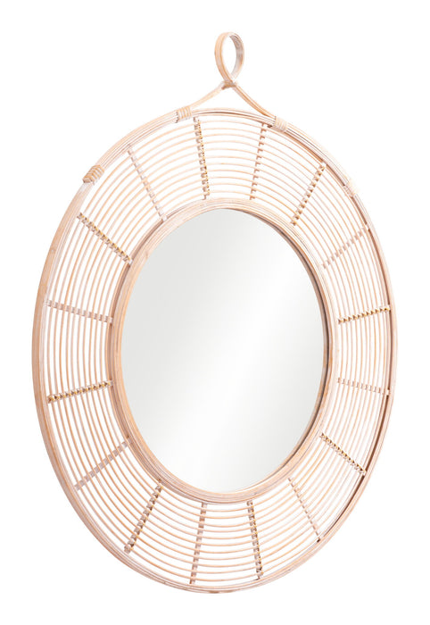 Lobo - Mirror - Natural Zuo Modern