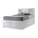 Ireland - Bed w/Storage ACME
