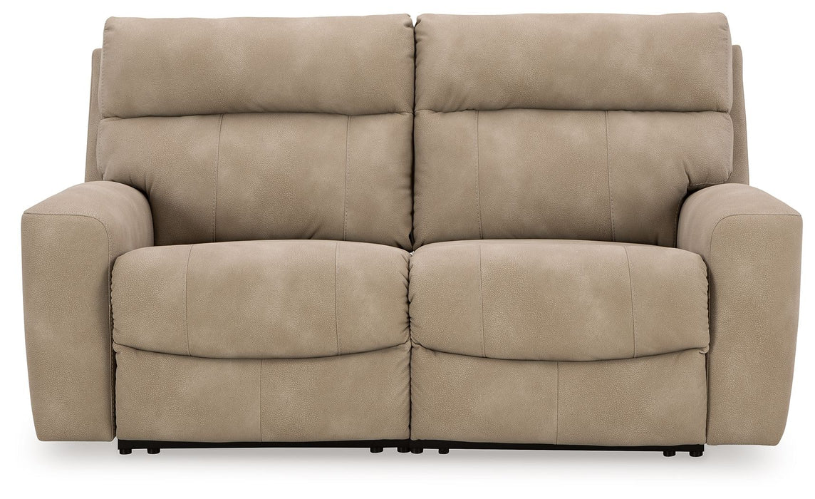 Next-Gen Durapella - 2 Piece Reclining Sectional Signature Design by Ashley®