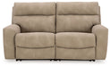 Next-Gen Durapella - 2 Piece Reclining Sectional Signature Design by Ashley®
