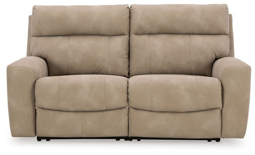 Next-Gen Durapella - 2 Piece Reclining Sectional Signature Design by Ashley®