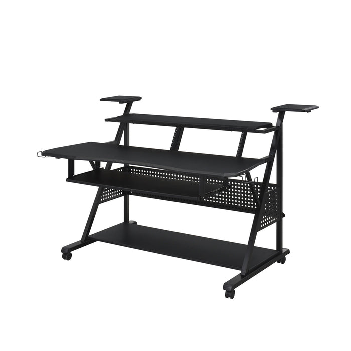 67" Music Desk - Black