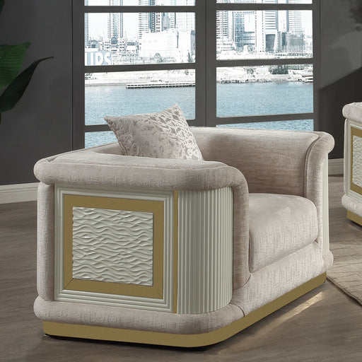 Bona - Chair - Cream Matrix Furniture Group