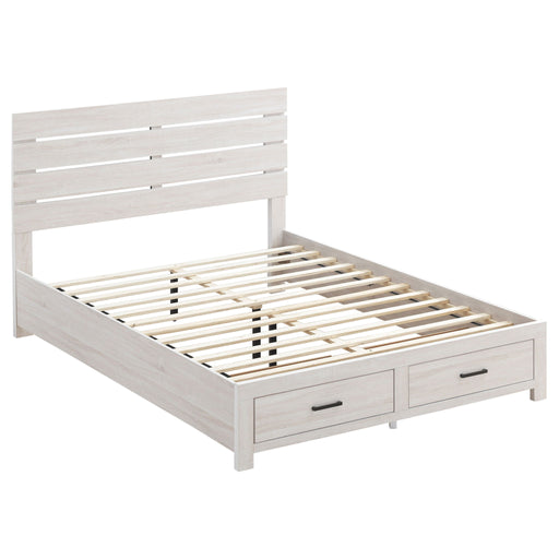 Sherwood - Bedroom Set With Platform Bed Furniture Max