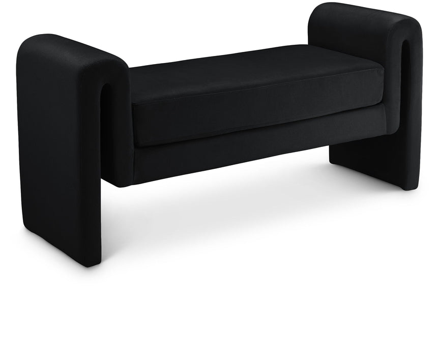 Sloan - Bench Meridian Furniture