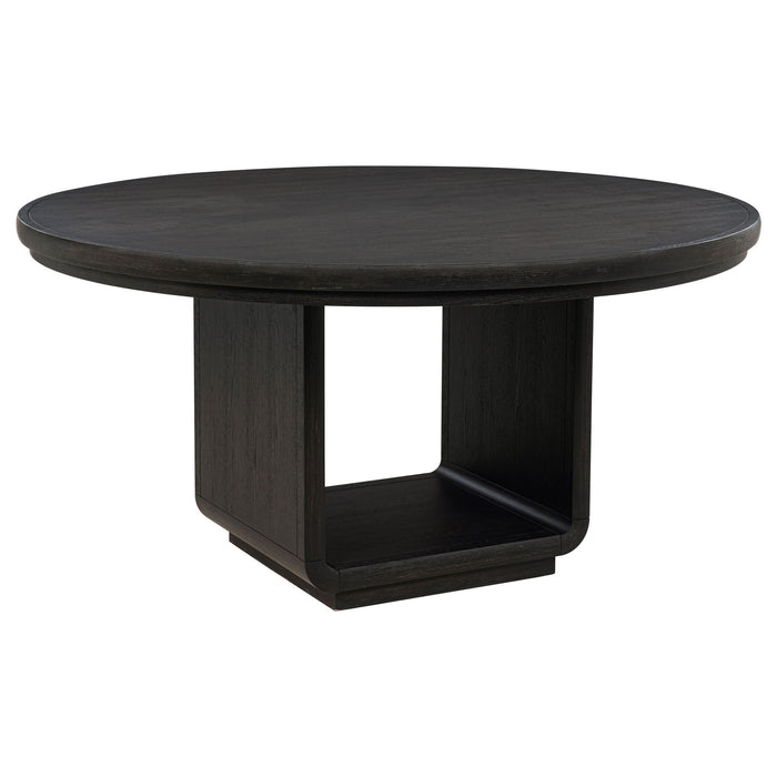 Bangor - Round Dining Table Set With Chairs Furniture Max