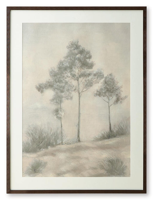 Fenngrove - Wall Art - Brown / Beige Signature Design by Ashley®
