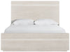 Modern / Mist & Veil - Quartz Bed Universal Furniture