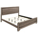 Oatfield - Panel Bed Furniture Max