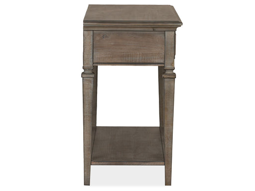 Lancaster - Rectangular Sofa Table - Dove Tail Gray Magnussen Furniture