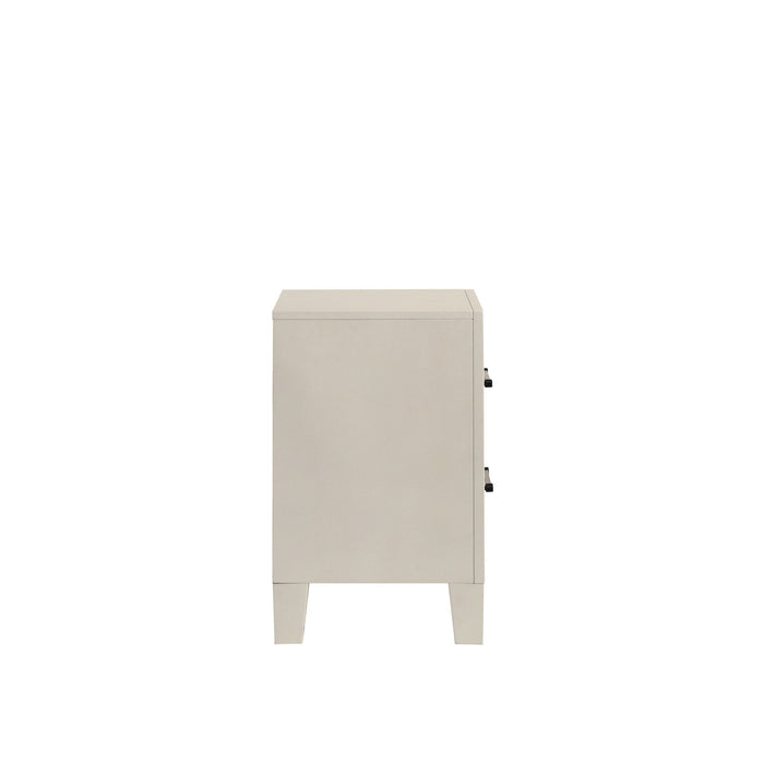 Ballard - 2 Drawer Nightstand New Classic