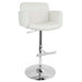 Stout - Contemporary Adjustable Barstool With Swivel Lumi Source