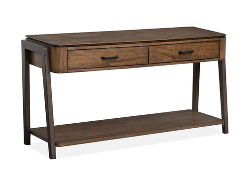 Hallie - Rectangular Table Magnussen Furniture