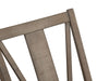 Paxton Place - Dining Side Chair With Upholstered Seat (Set of 2) - Dovetail Gray Magnussen Furniture