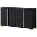 Medici - 6 Drawer Dresser Furniture Max