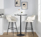 Margarite - Contemporary Barstool (Set of 2) Lumi Source