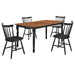 Keystone - Rectangular Dining Set Furniture Max