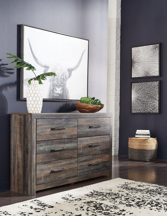 Drystan - Bookcase Bed With Storage Set Signature Design by Ashley®