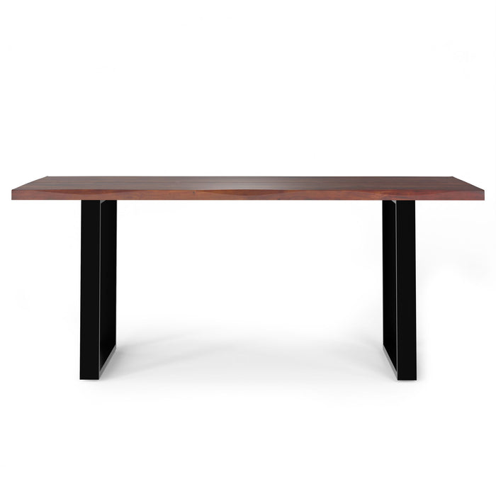 Fieldcrest - Handcrafted Dining Table Simpli-Home