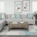 Cypress Lane - Coffee Table - White Oak Home Essentials