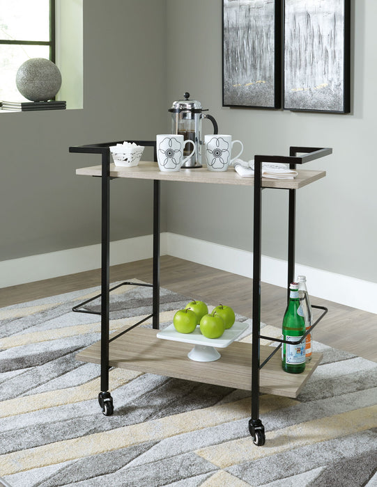 Waylowe - Bar Cart Signature Design by Ashley®