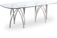 Madelyn - Dining Table Meridian Furniture