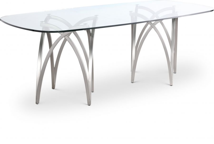 Madelyn - Dining Table Meridian Furniture