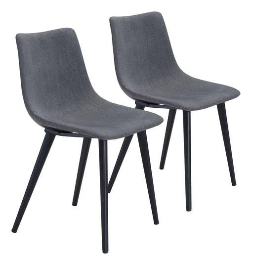 Daniel - Dining Chair (Set of 2) Zuo Modern