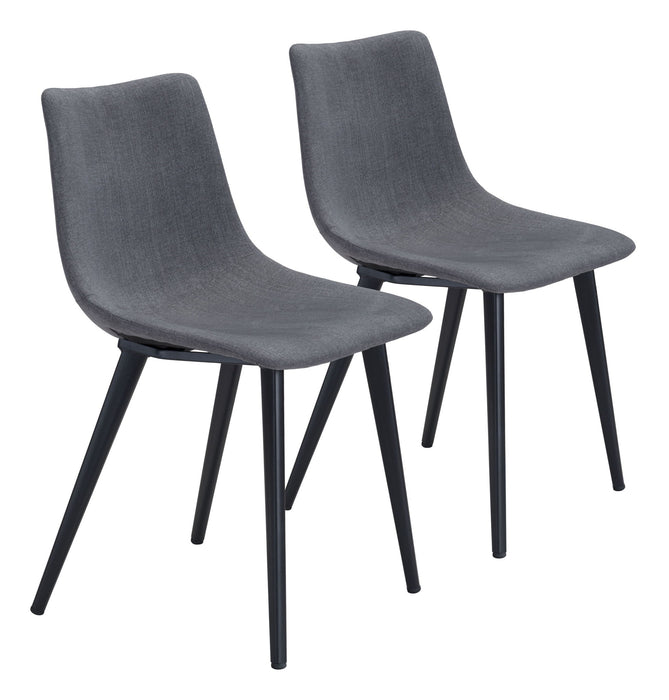 Daniel - Dining Chair (Set of 2) Zuo Modern
