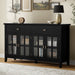Artisan - 4 Door Sideboard Buffet Simpli-Home