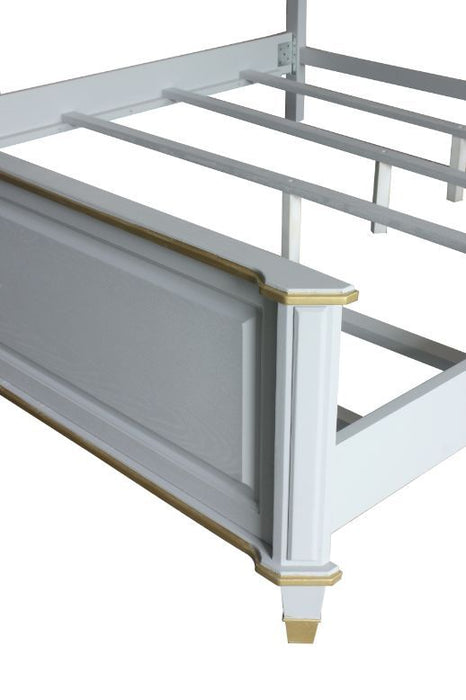 House Marchese - Traditional - Bed ACME