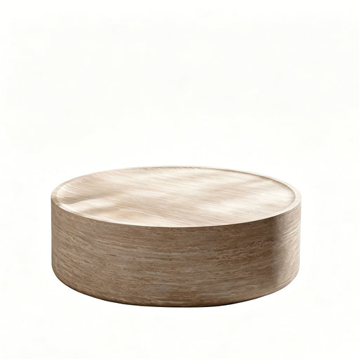 Modern Round Table With Mars Pattern For Living Room Home Essentials