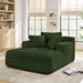 Chaise Lounge Sofa Bed With Deep Seat For Living Room Home Essentials