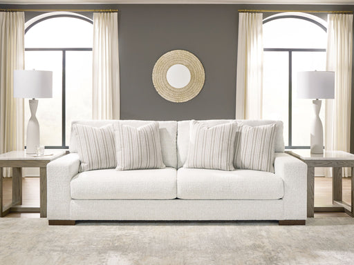 Hartside - Sofa - Frosted Benchcraft®