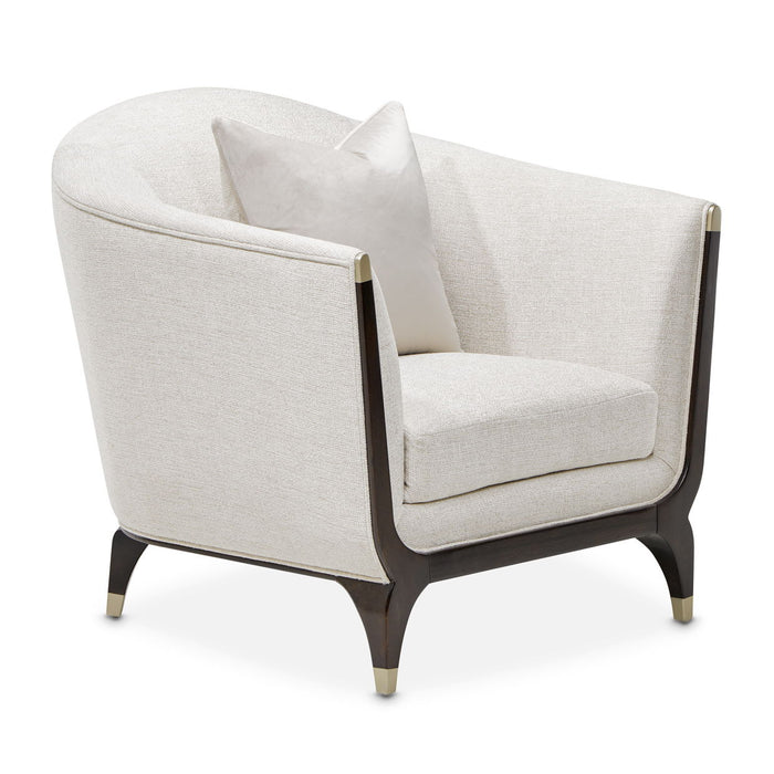 Paris Chic - Matching Chair - Cremini / Espresso