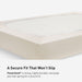 Dri-Tec - Foundation Cover Bedgear
