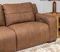 Tranquil Places - RAF Zero Wall Power Recliner - Russet Signature Design by Ashley®