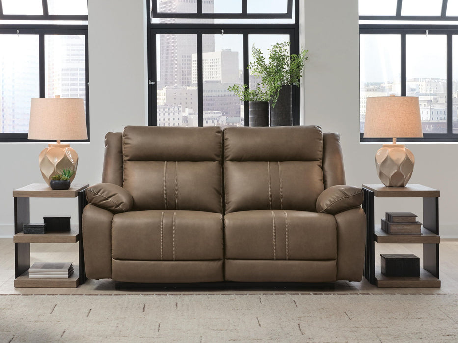 Max-Momentum - Reclining Sectional Signature Design by Ashley®