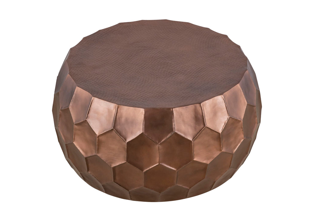 Ct101 - Round Coffee Table Matrix Furniture Group