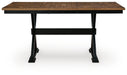 Wildenauer - Dining Room Extension Table Signature Design by Ashley®