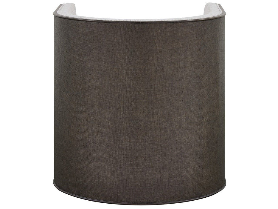 Sutton - Swivel Chair - Monique Linen Universal Furniture