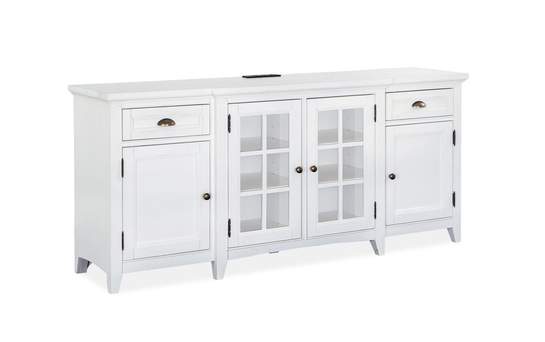Heron Cove - Entertainment Console Magnussen Furniture