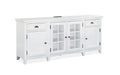 Heron Cove - Entertainment Console Magnussen Furniture